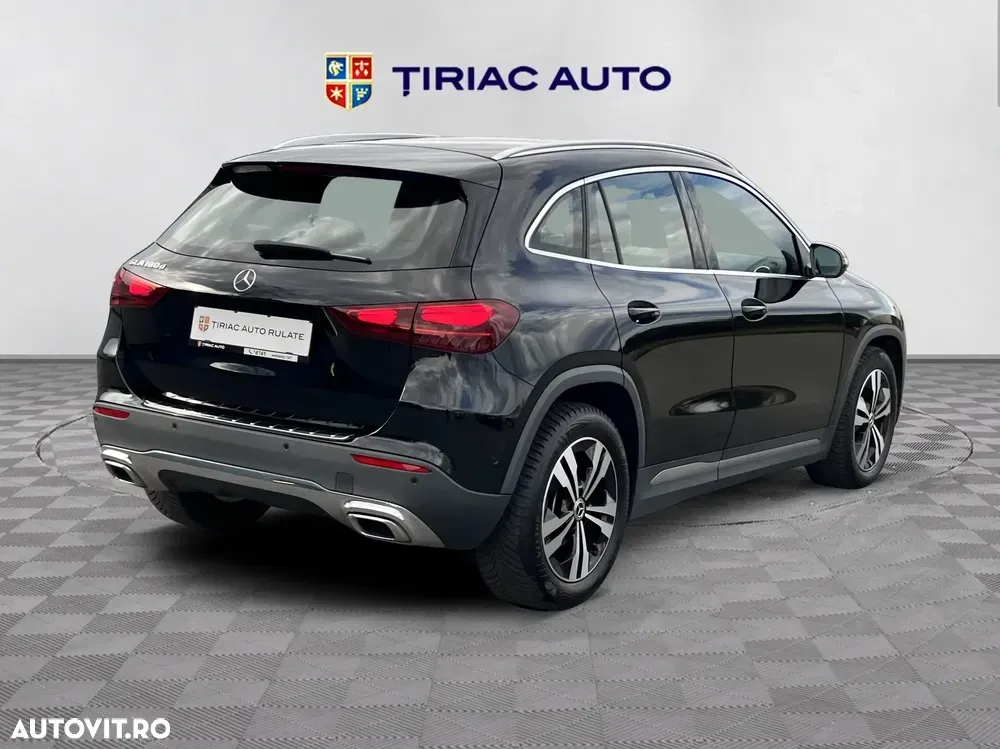Mercedes-Benz GLA H247 180 d Aut. — imagine 5