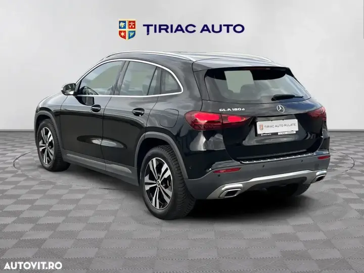 Mercedes-Benz GLA H247 180 d Aut.