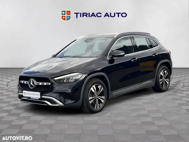 Mercedes-Benz GLA H247 180 d Aut.