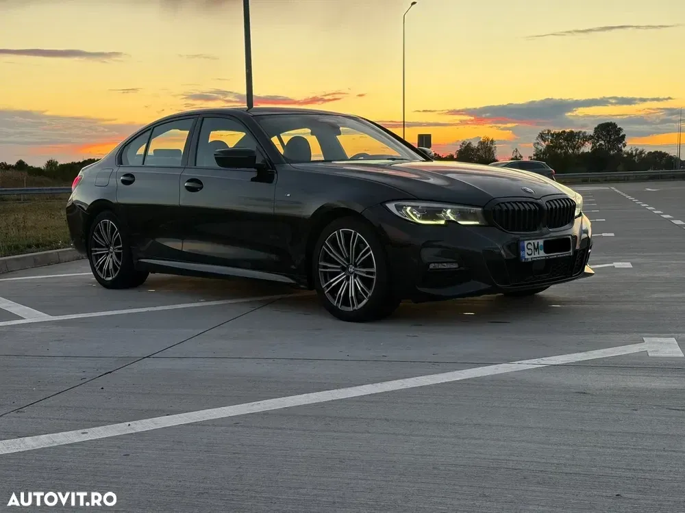 BMW Seria 3 G20/G21 [2018 - Prezent] 320d xDrive AT — imagine 2