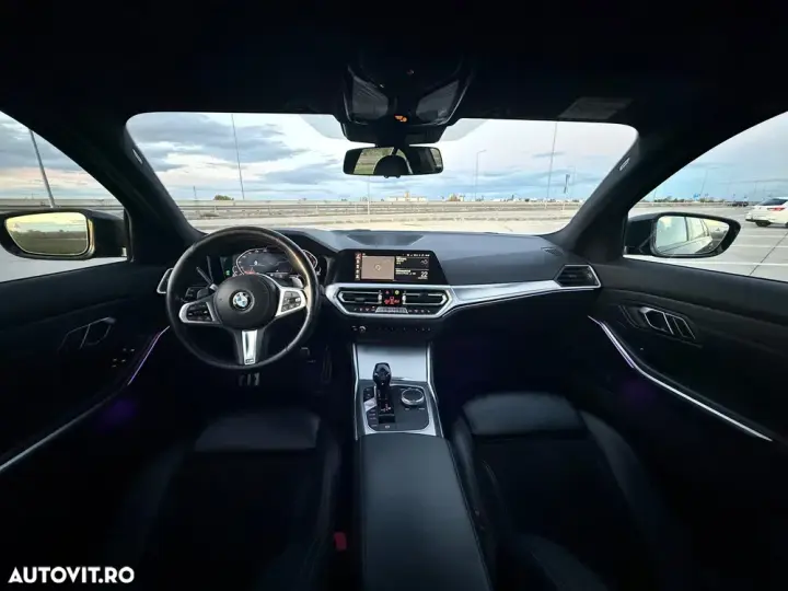 BMW Seria 3 G20/G21 [2018 - Prezent] 320d xDrive AT