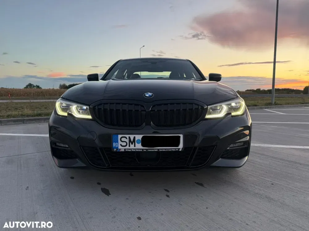 BMW Seria 3 G20/G21 [2018 - Prezent] 320d xDrive AT — imagine 3