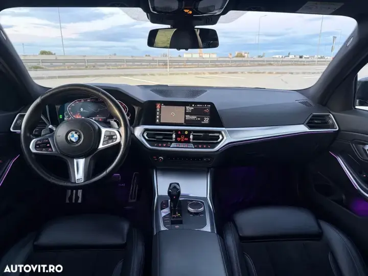 BMW Seria 3 G20/G21 [2018 - Prezent] 320d xDrive AT