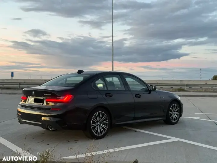 BMW Seria 3 G20/G21 [2018 - Prezent] 320d xDrive AT