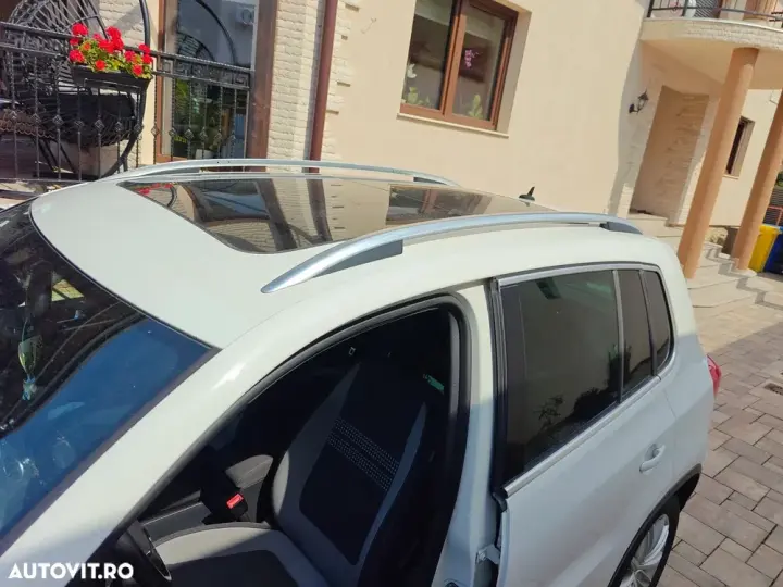 Volkswagen Tiguan I 2.0 TDI 4Motion DSG BMT Sport & Style