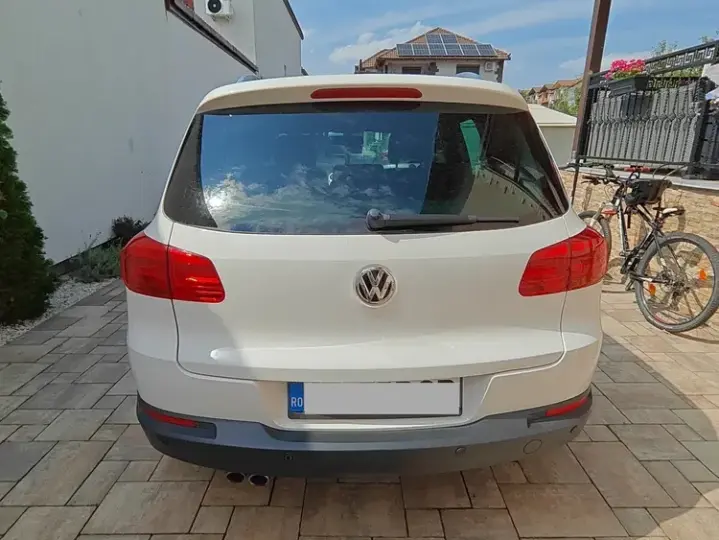 Volkswagen Tiguan I 2.0 TDI 4Motion DSG BMT Sport & Style