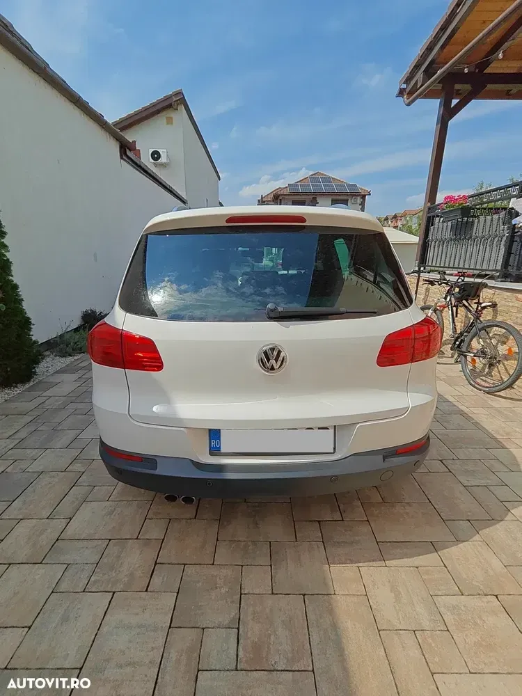 Volkswagen Tiguan I 2.0 TDI 4Motion DSG BMT Sport & Style — imagine 4