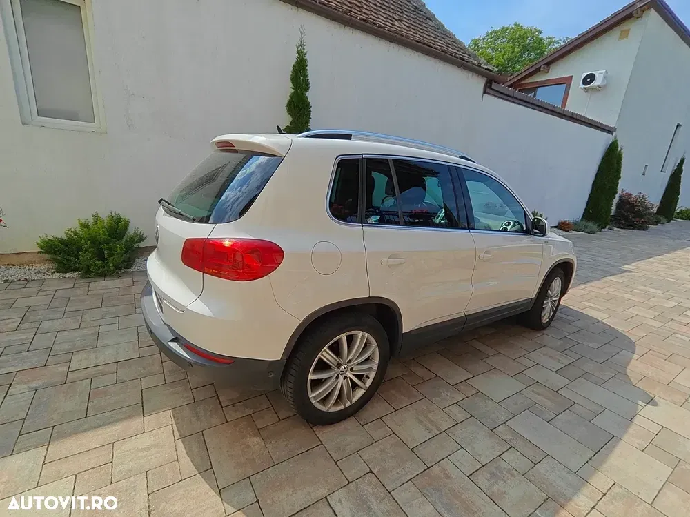 Volkswagen Tiguan I 2.0 TDI 4Motion DSG BMT Sport & Style — imagine 3
