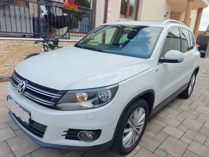 Volkswagen Tiguan I 2.0 TDI 4Motion DSG BMT Sport & Style