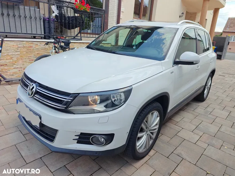 Volkswagen Tiguan I 2.0 TDI 4Motion DSG BMT Sport & Style — imagine 2