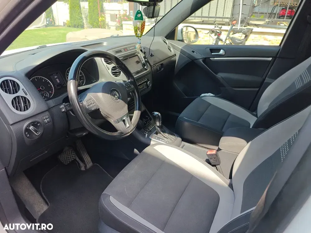 Volkswagen Tiguan I 2.0 TDI 4Motion DSG BMT Sport & Style — imagine 6