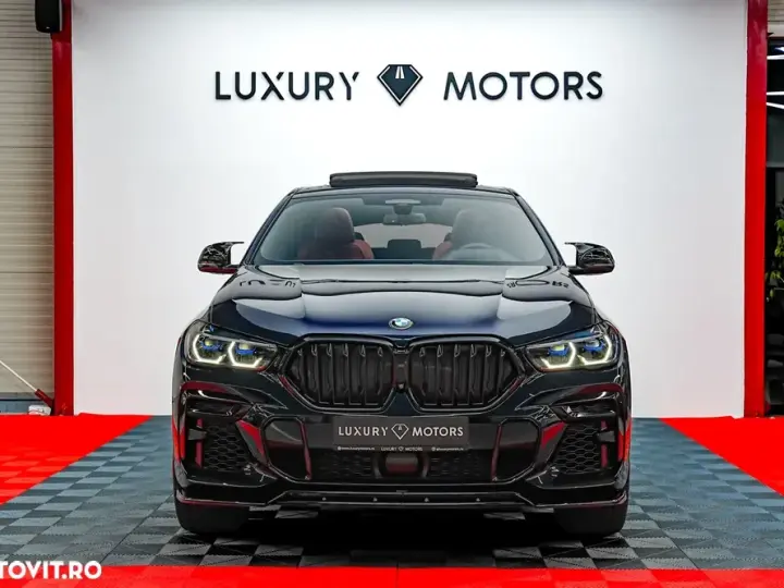 BMW X6 G06 xDrive40d AT MHEV