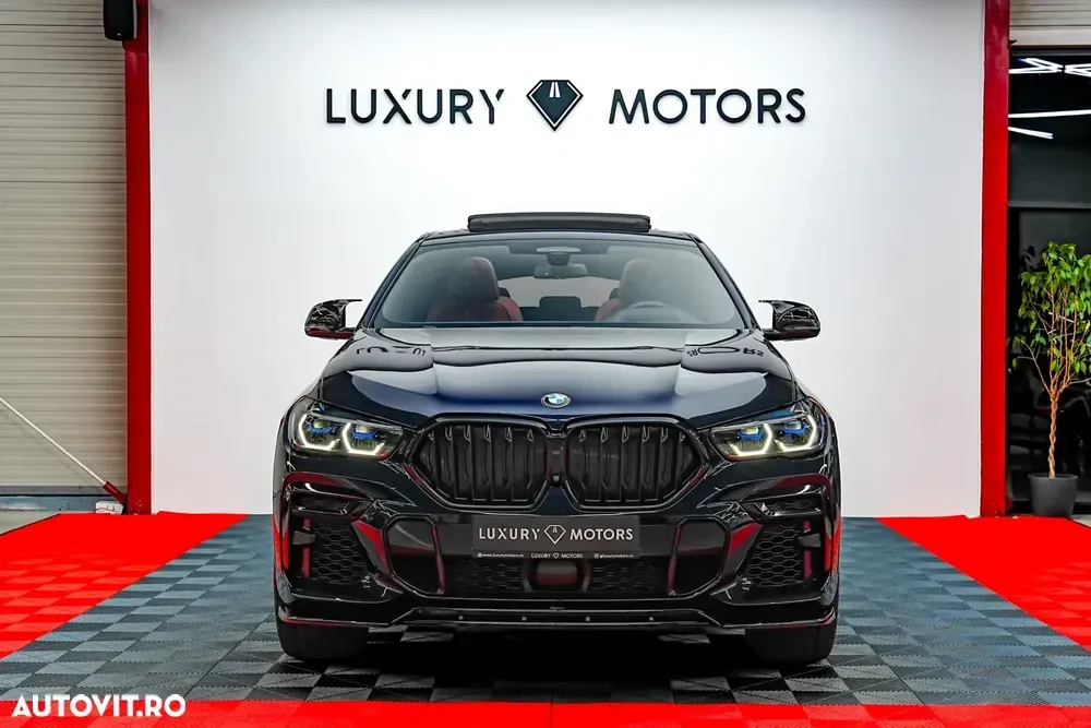 BMW X6 G06 xDrive40d AT MHEV — imagine 3