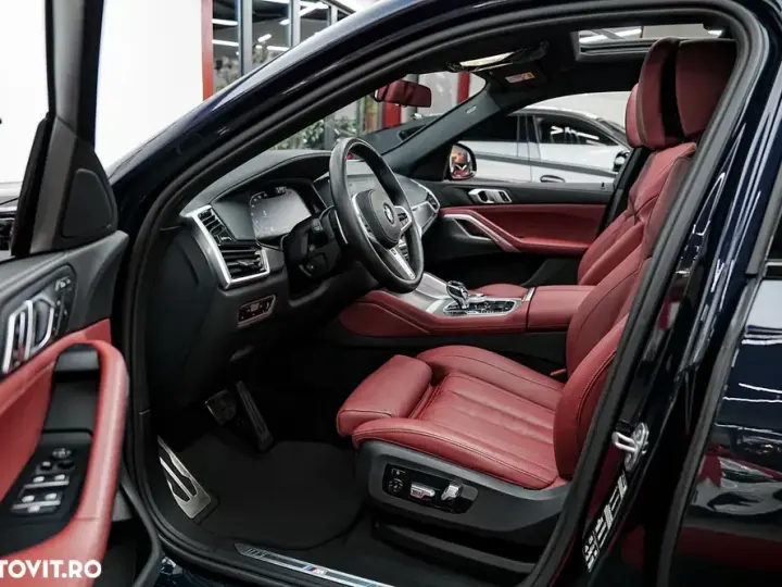 BMW X6 G06 xDrive40d AT MHEV