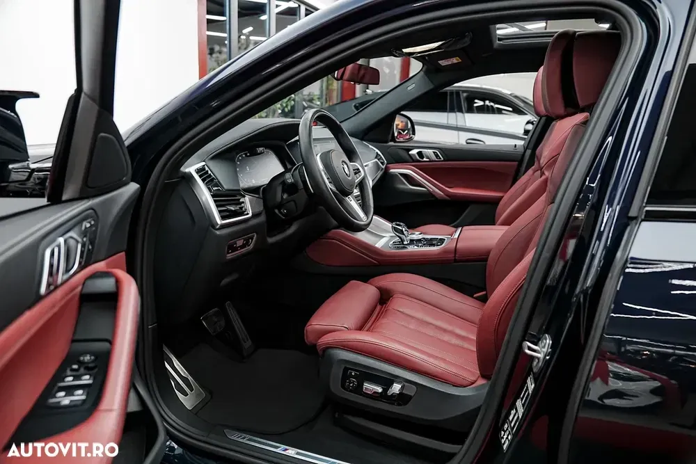 BMW X6 G06 xDrive40d AT MHEV — imagine 4