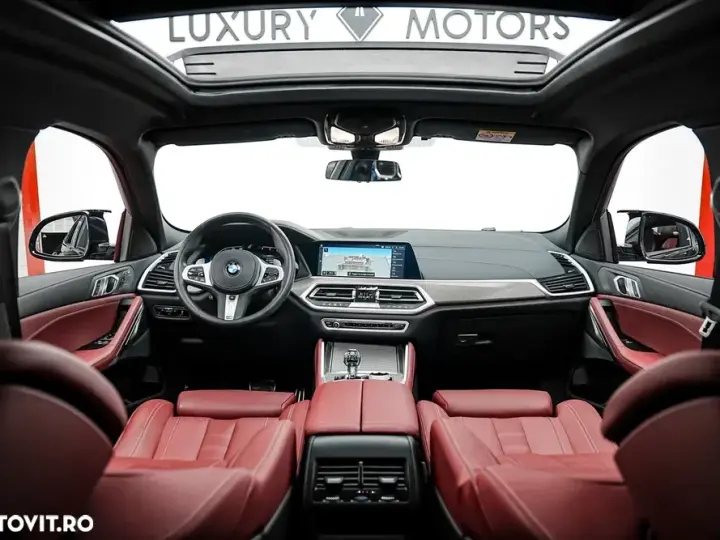 BMW X6 G06 xDrive40d AT MHEV