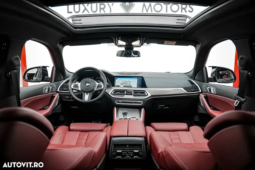 BMW X6 G06 xDrive40d AT MHEV — imagine 2