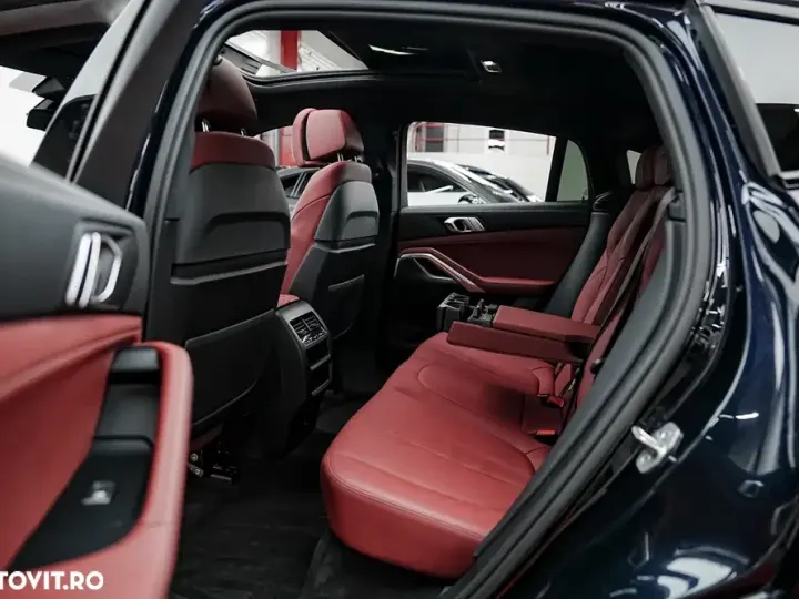 BMW X6 G06 xDrive40d AT MHEV