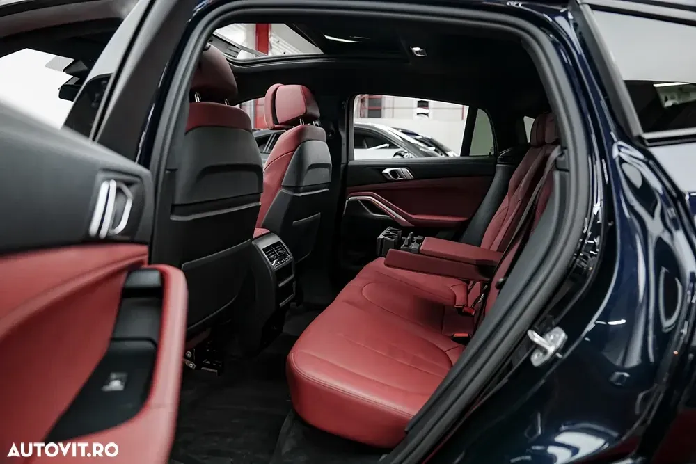 BMW X6 G06 xDrive40d AT MHEV — imagine 6