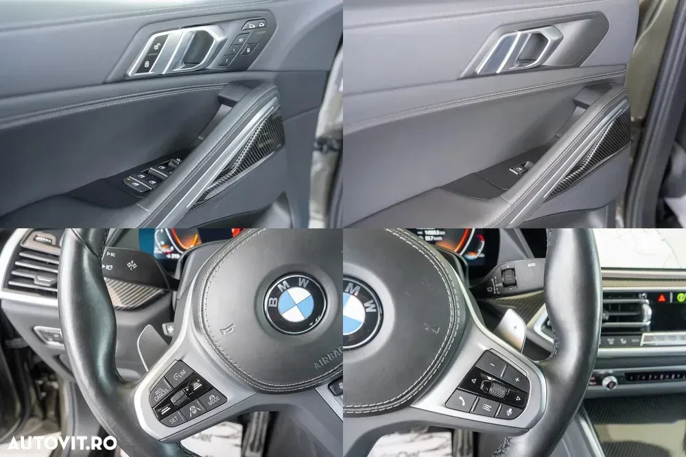 BMW X6 G06 xDrive30d — imagine 3