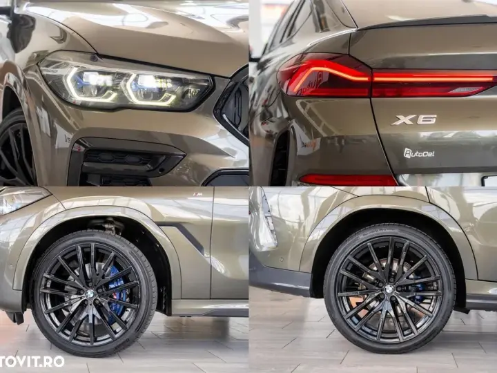 BMW X6 G06 xDrive30d