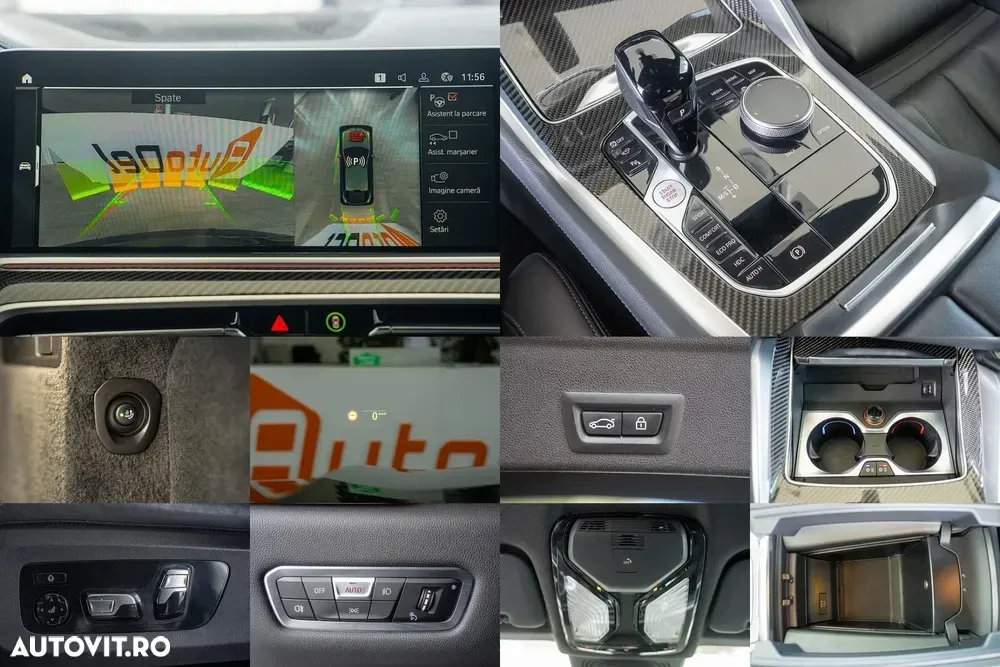 BMW X6 G06 xDrive30d — imagine 6