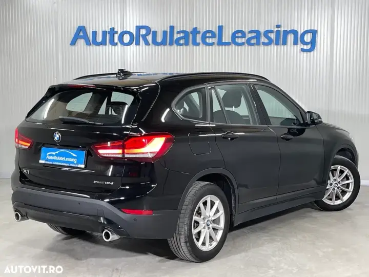 BMW X1 F48 xDrive18d Aut.