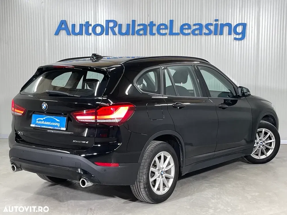 BMW X1 F48 xDrive18d Aut. — imagine 3