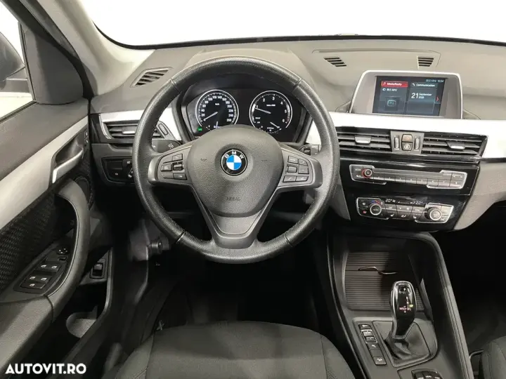 BMW X1 F48 xDrive18d Aut.