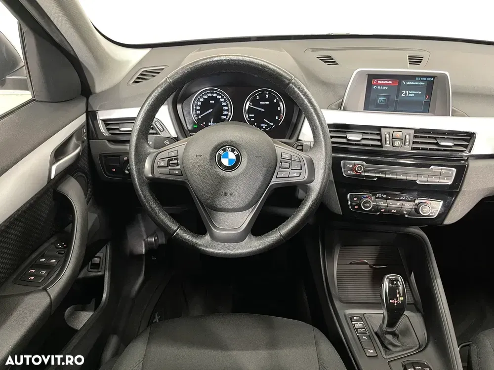 BMW X1 F48 xDrive18d Aut. — imagine 6