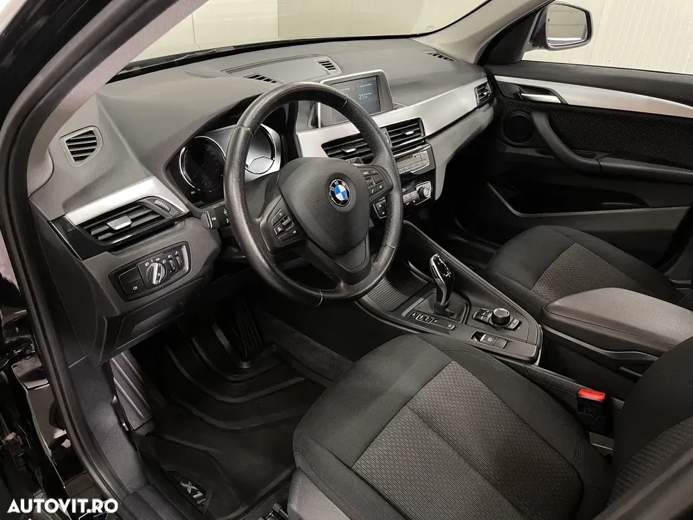 BMW X1 F48 xDrive18d Aut. — imagine 5