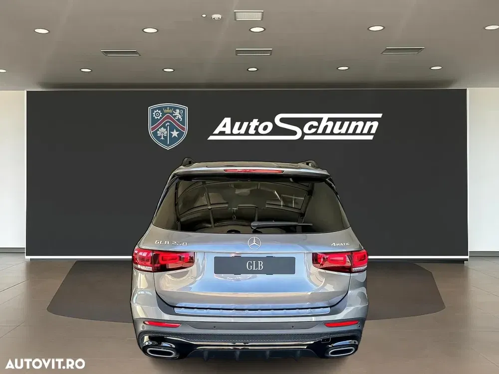 Mercedes-Benz GLB 200 4MATIC 8G-DCT AMG Line — imagine 6