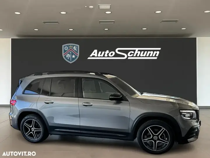 Mercedes-Benz GLB 200 4MATIC 8G-DCT AMG Line