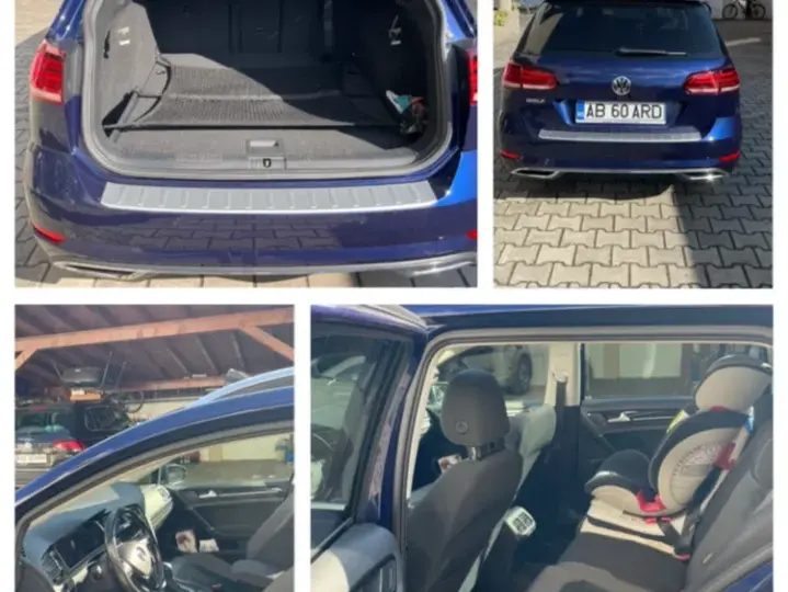 Volkswagen Golf VII 2.0 TDI SCR DSG Highline