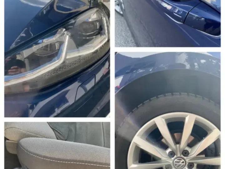 Volkswagen Golf VII 2.0 TDI SCR DSG Highline