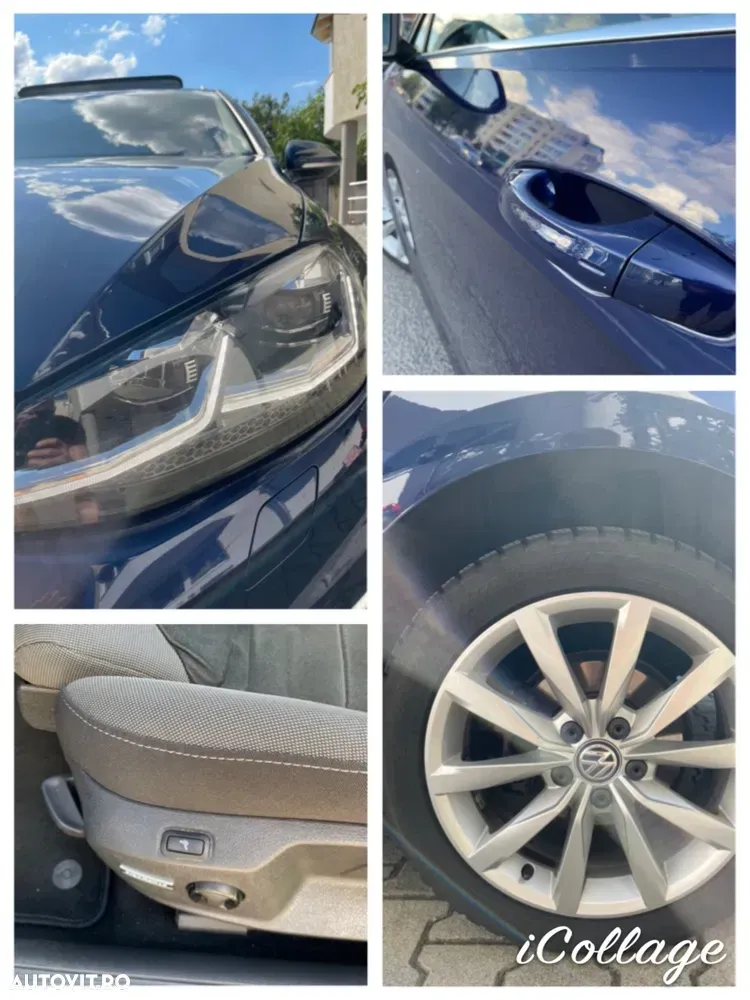 Volkswagen Golf VII 2.0 TDI SCR DSG Highline — imagine 4