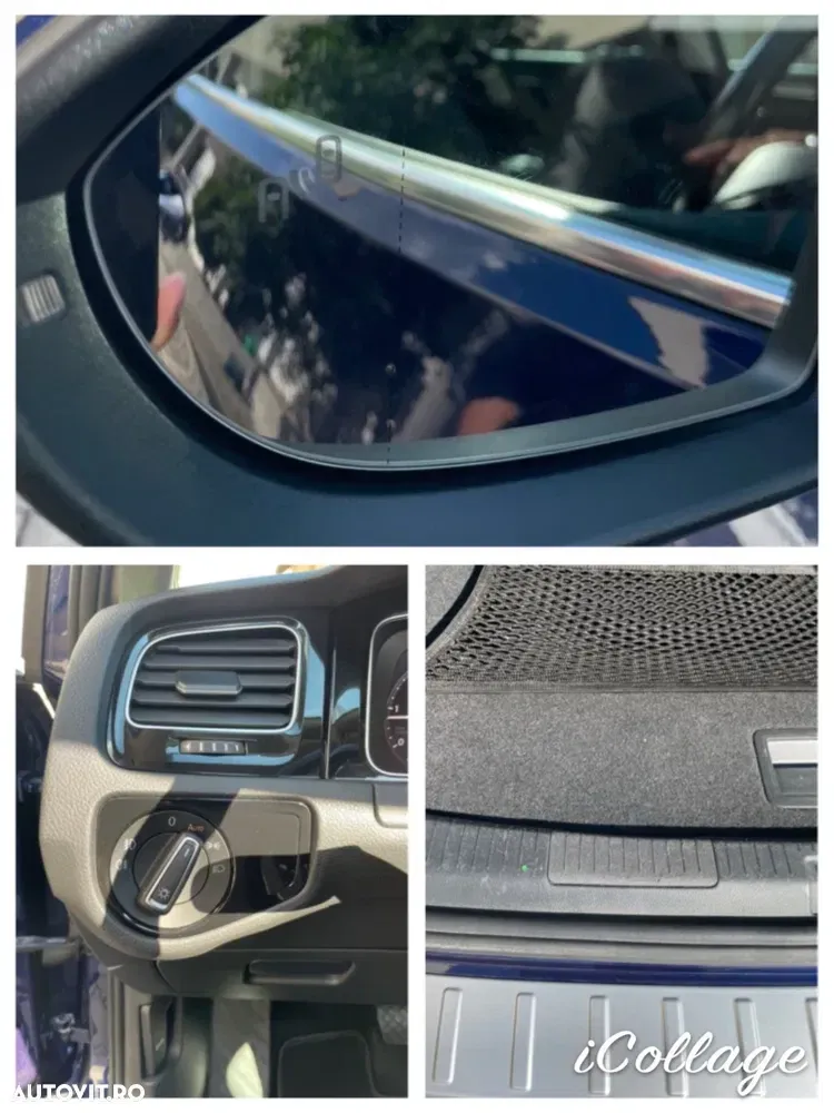 Volkswagen Golf VII 2.0 TDI SCR DSG Highline — imagine 3