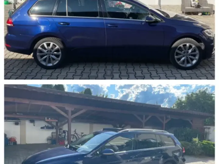 Volkswagen Golf VII 2.0 TDI SCR DSG Highline