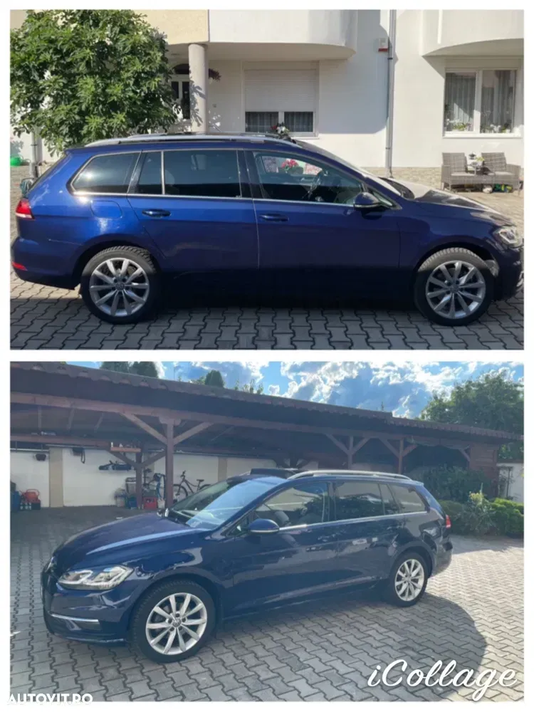 Volkswagen Golf VII 2.0 TDI SCR DSG Highline — imagine 2
